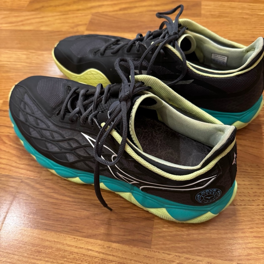 Mizuno Tennis Wave Enforce Tour Shoes‎ Sneakers  Size 13 great condition - Picture 10 of 16